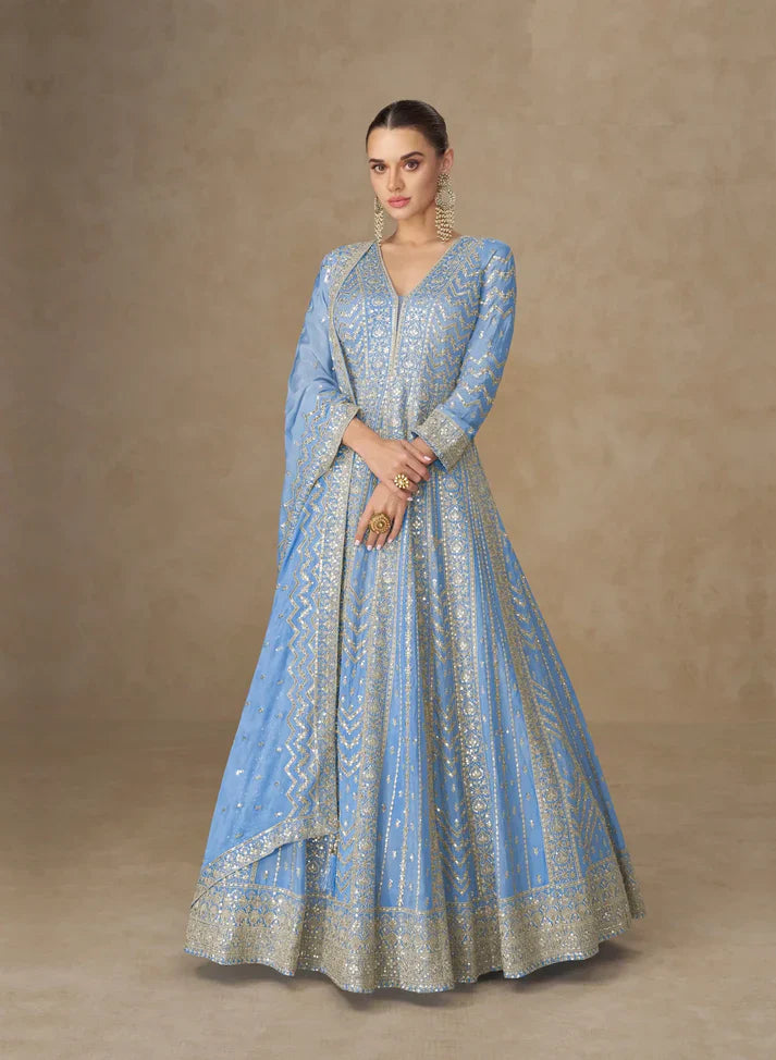 Natasha's Poshaak: Salwar Kameez & robe anarkali, pakistanaise à Paris
