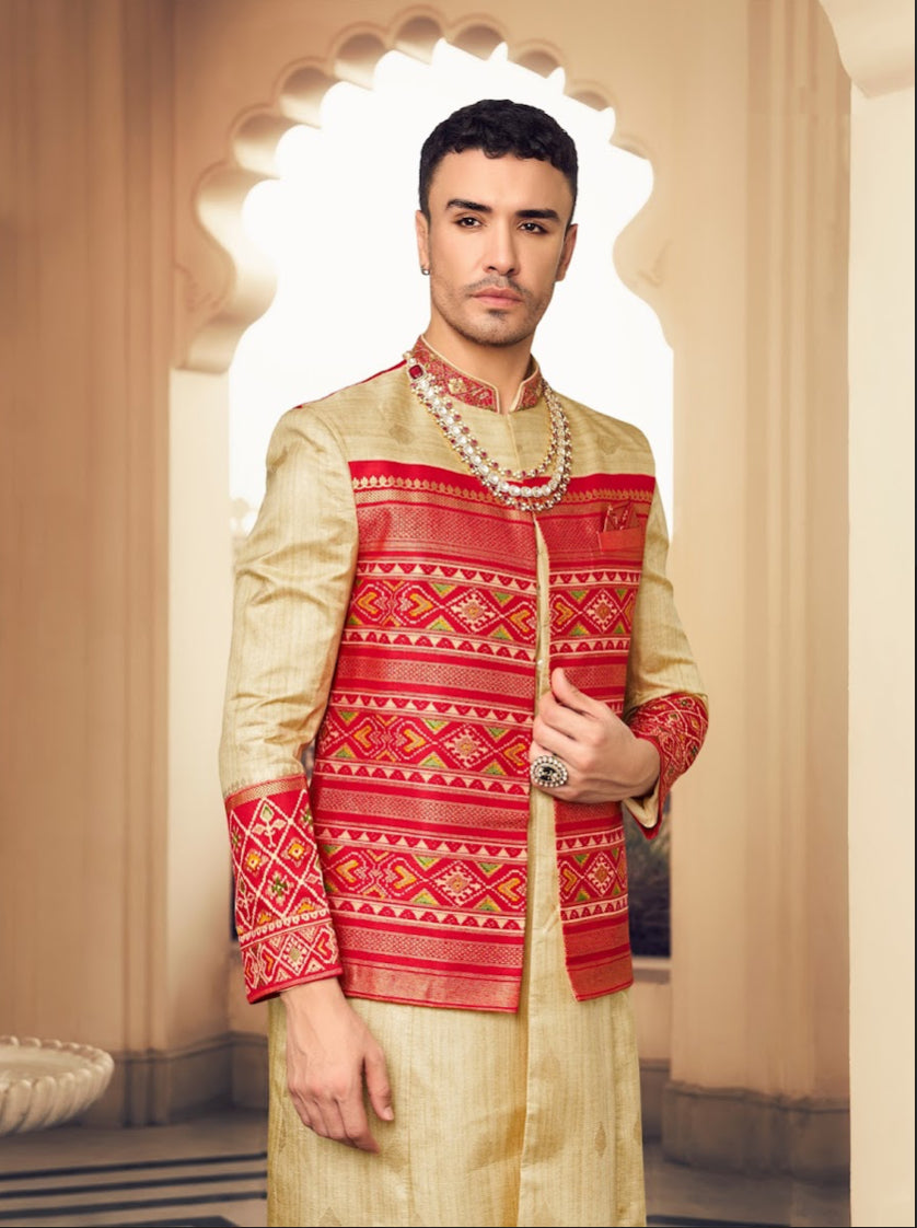 Eleganter rosa-grauer Braut-Lehenga mit Zarkan-Stickerei und Pailletten