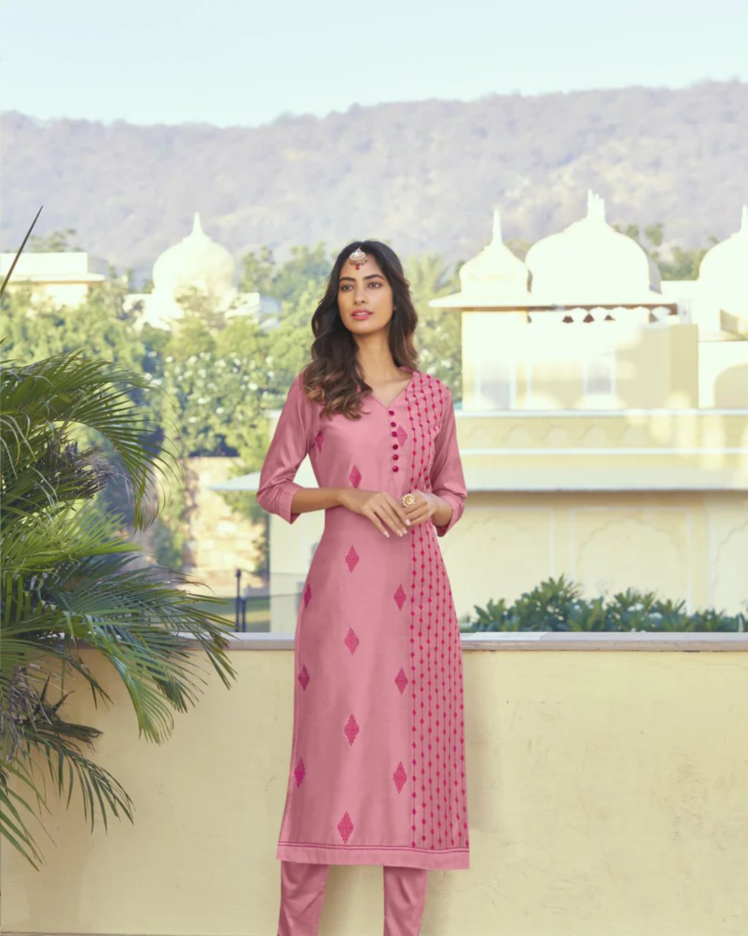 Kurta Femme